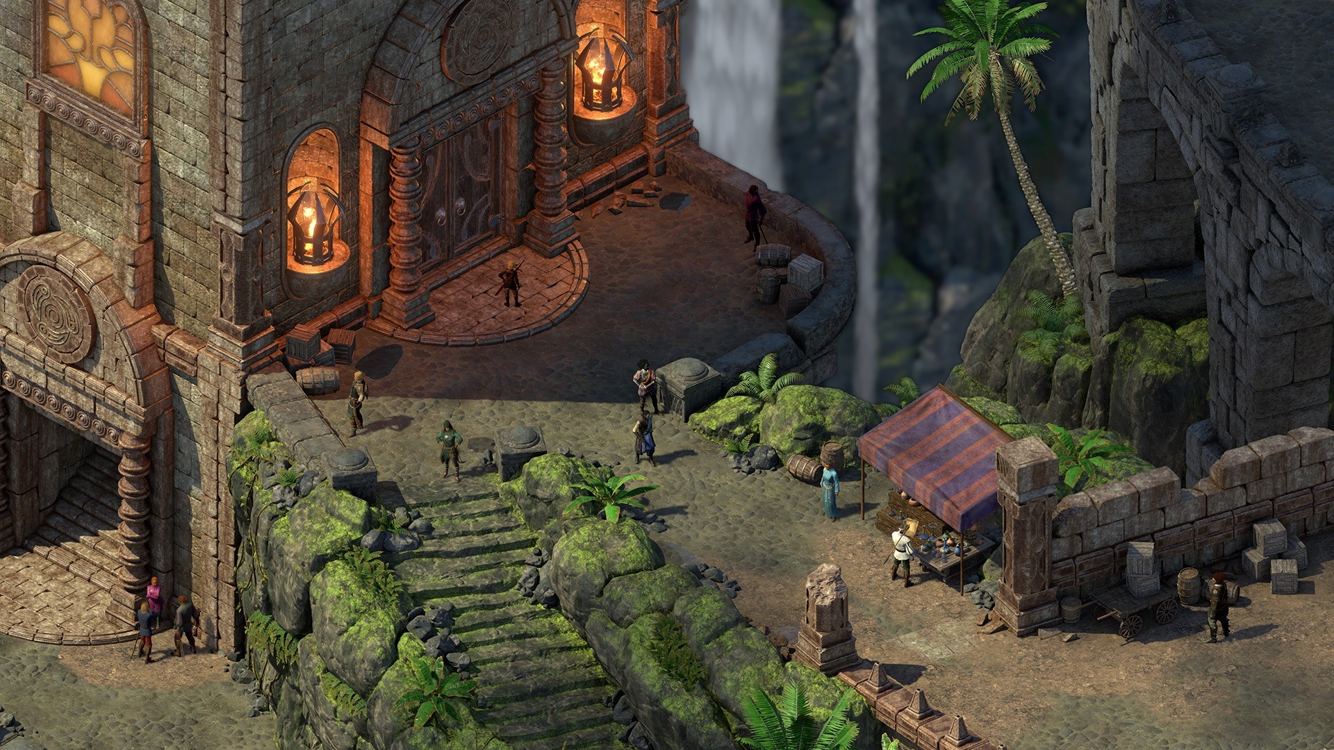 Pillars of Eternity II: Deadfire - screenshot 5