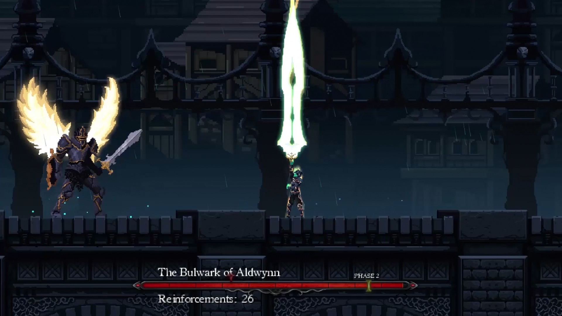 Death's Gambit - screenshot 5