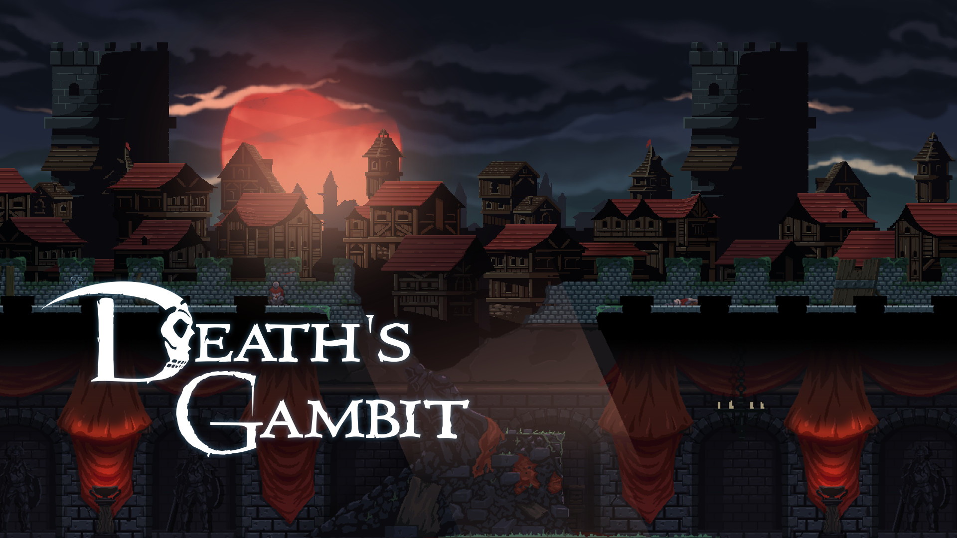 Death's Gambit - screenshot 4