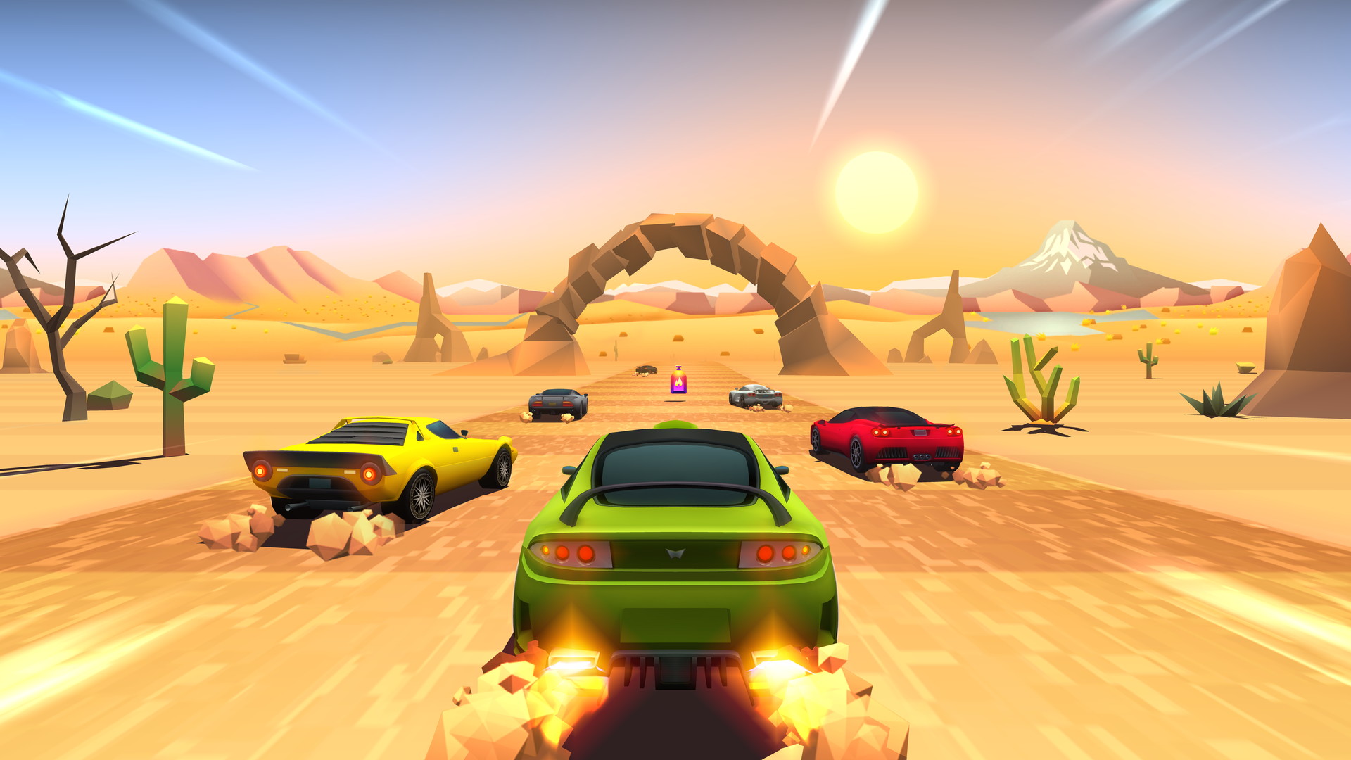 Horizon Chase Turbo - screenshot 21