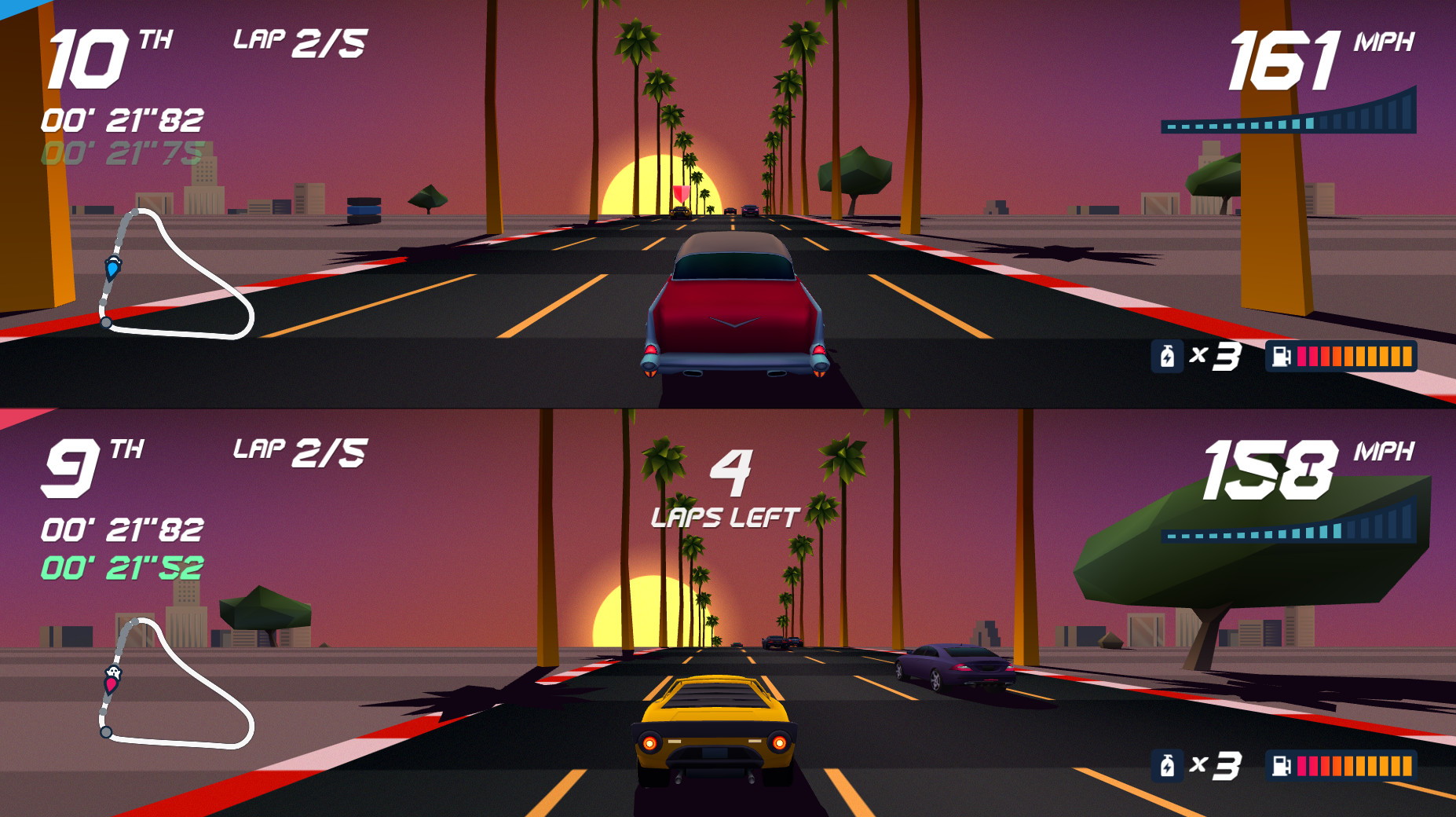 Horizon Chase Turbo - screenshot 14