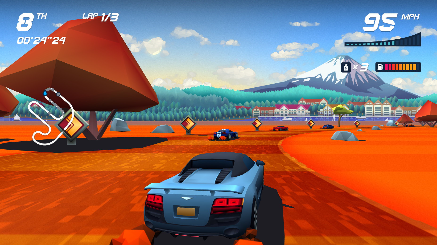 Horizon Chase Turbo - screenshot 13