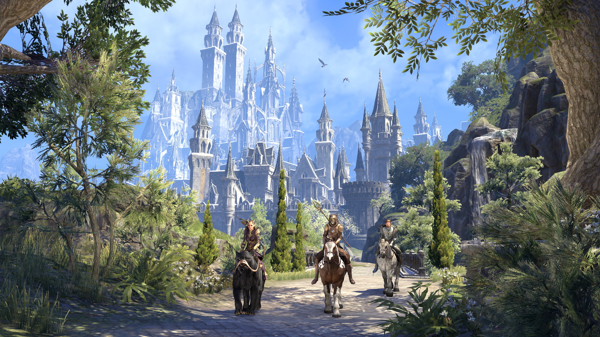 The Elder Scrolls Online: Summerset - screenshot 7