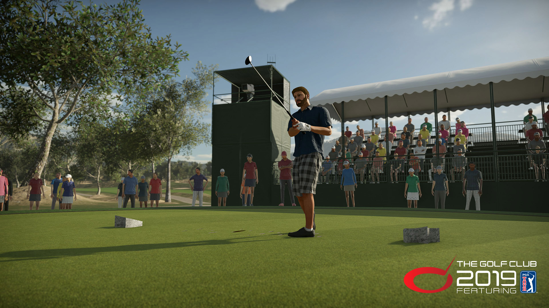 The Golf Club 2019 - screenshot 1