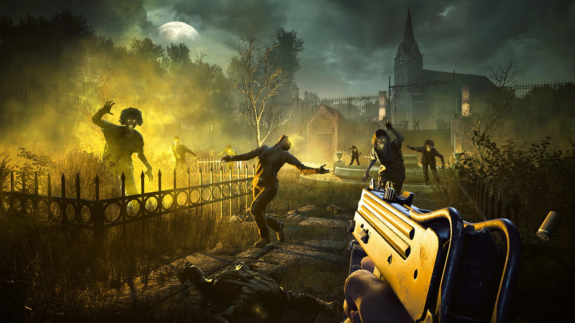 Far Cry 5: Dead Living Zombies - screenshot 2