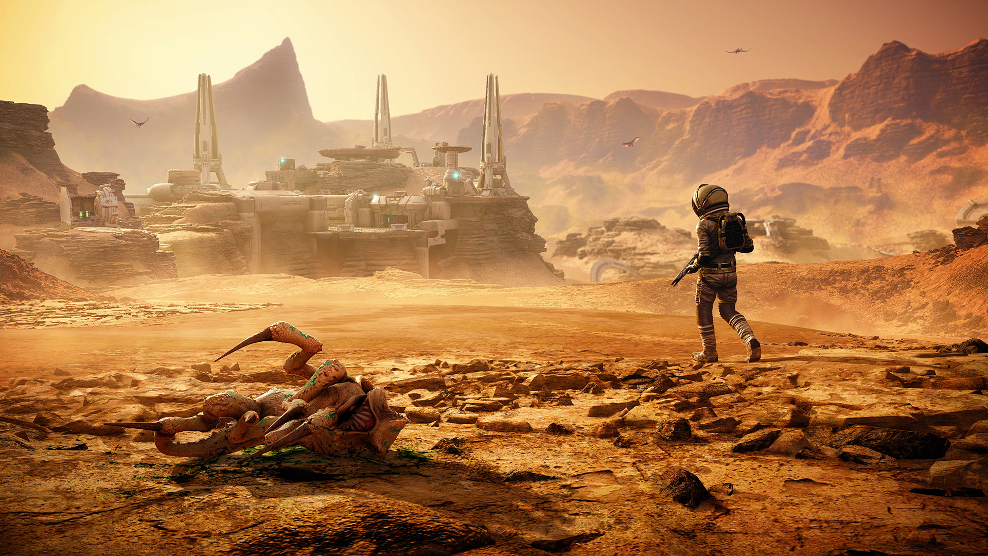 Far Cry 5: Lost On Mars - screenshot 6