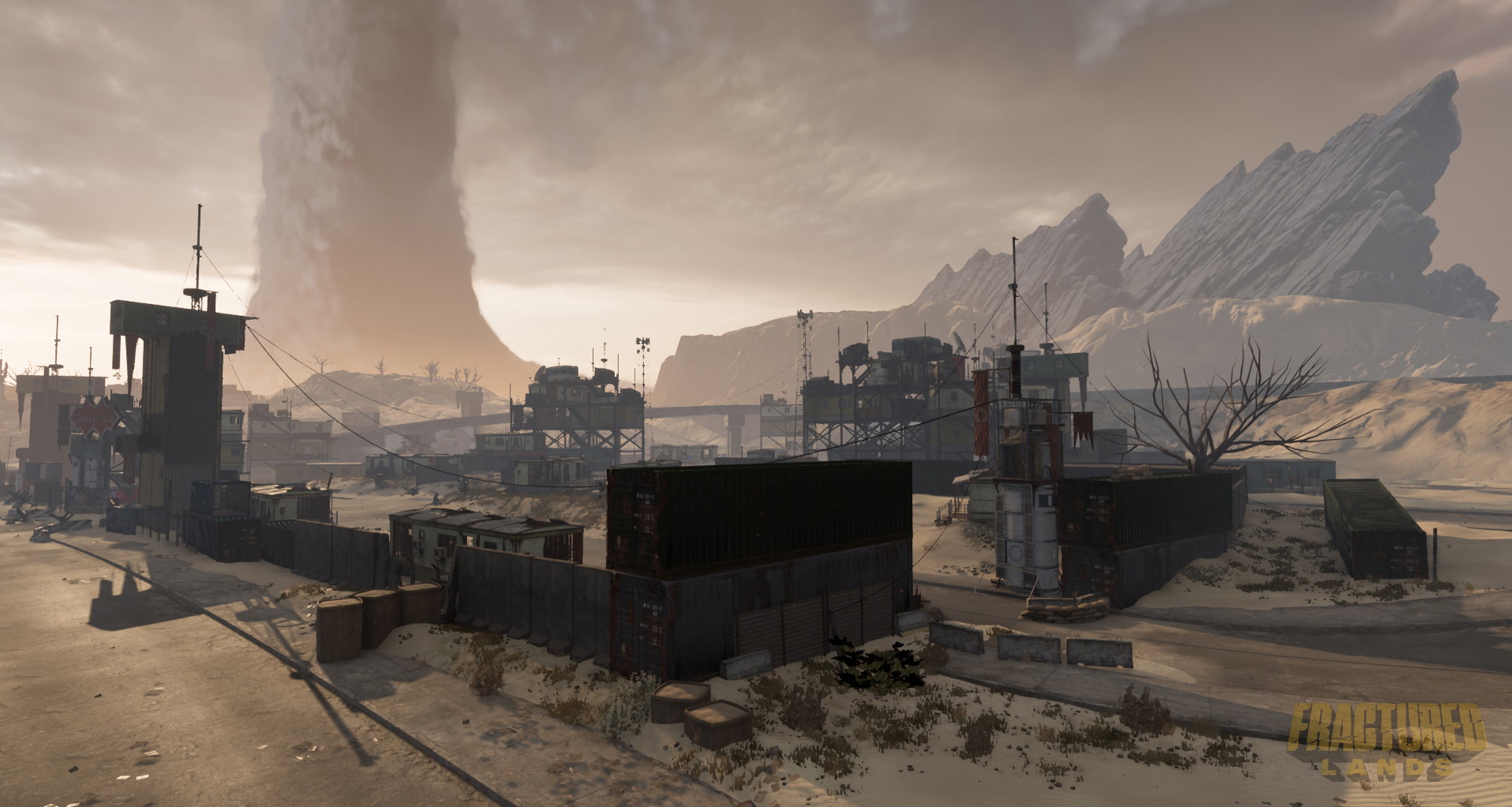 Fractured Lands - screenshot 30