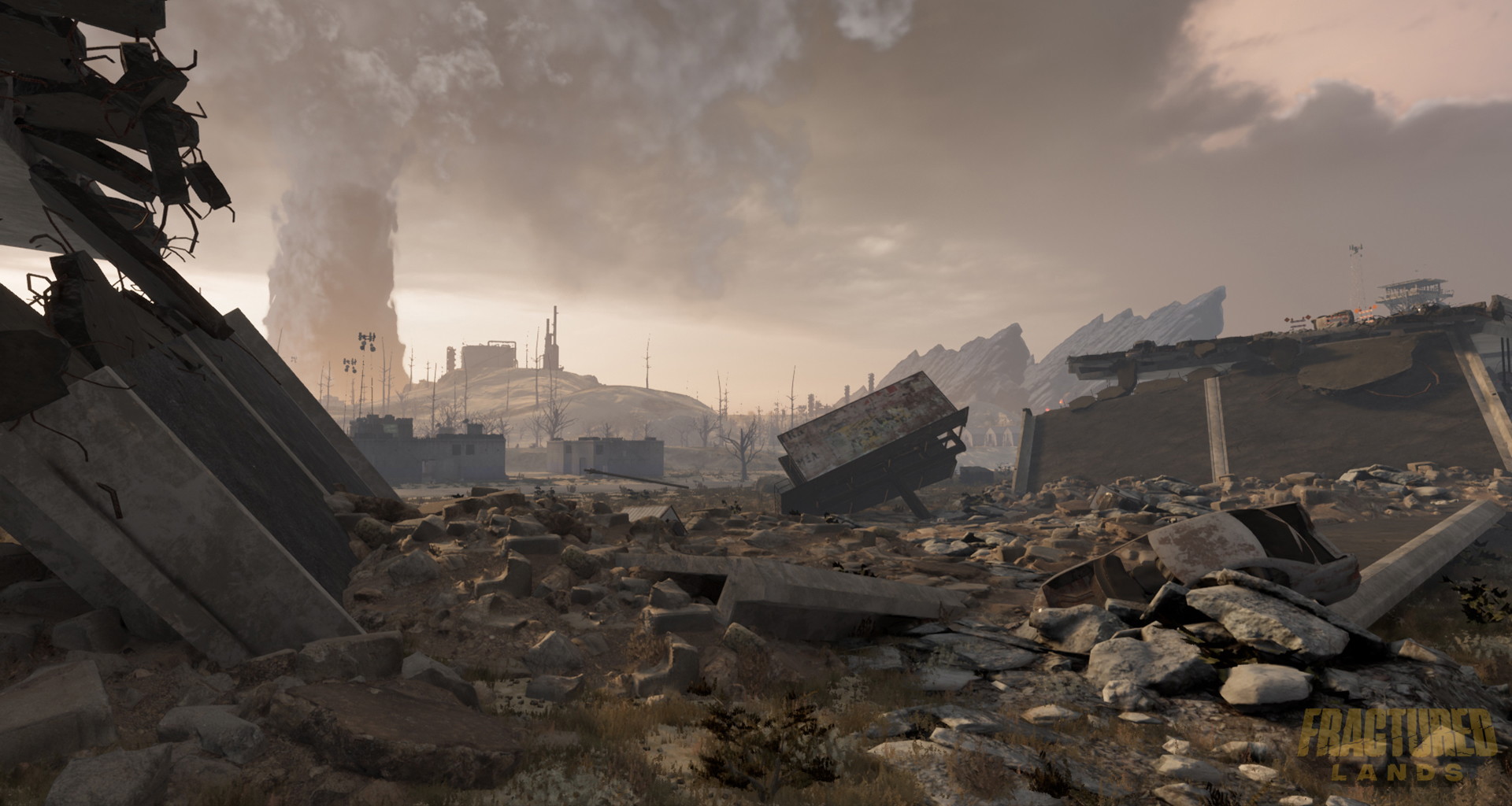 Fractured Lands - screenshot 27