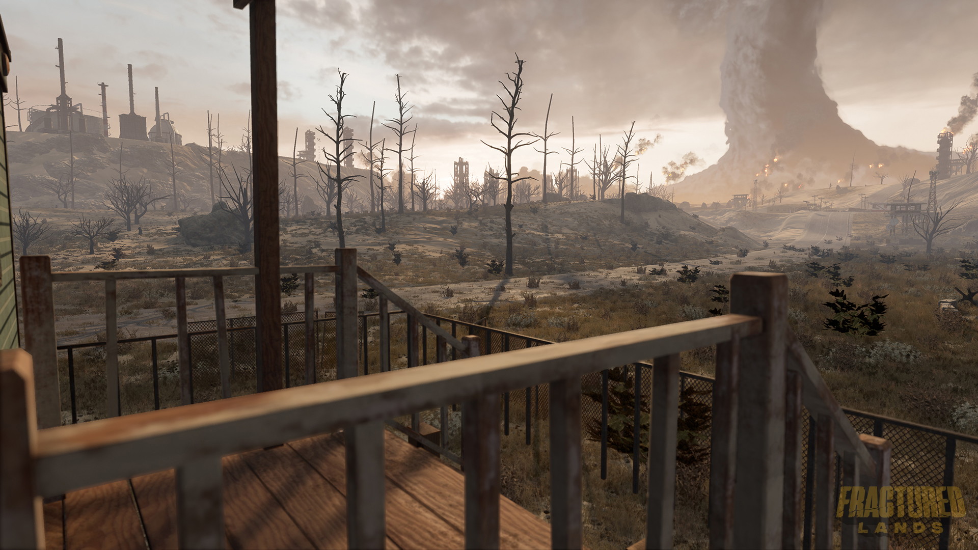 Fractured Lands - screenshot 11