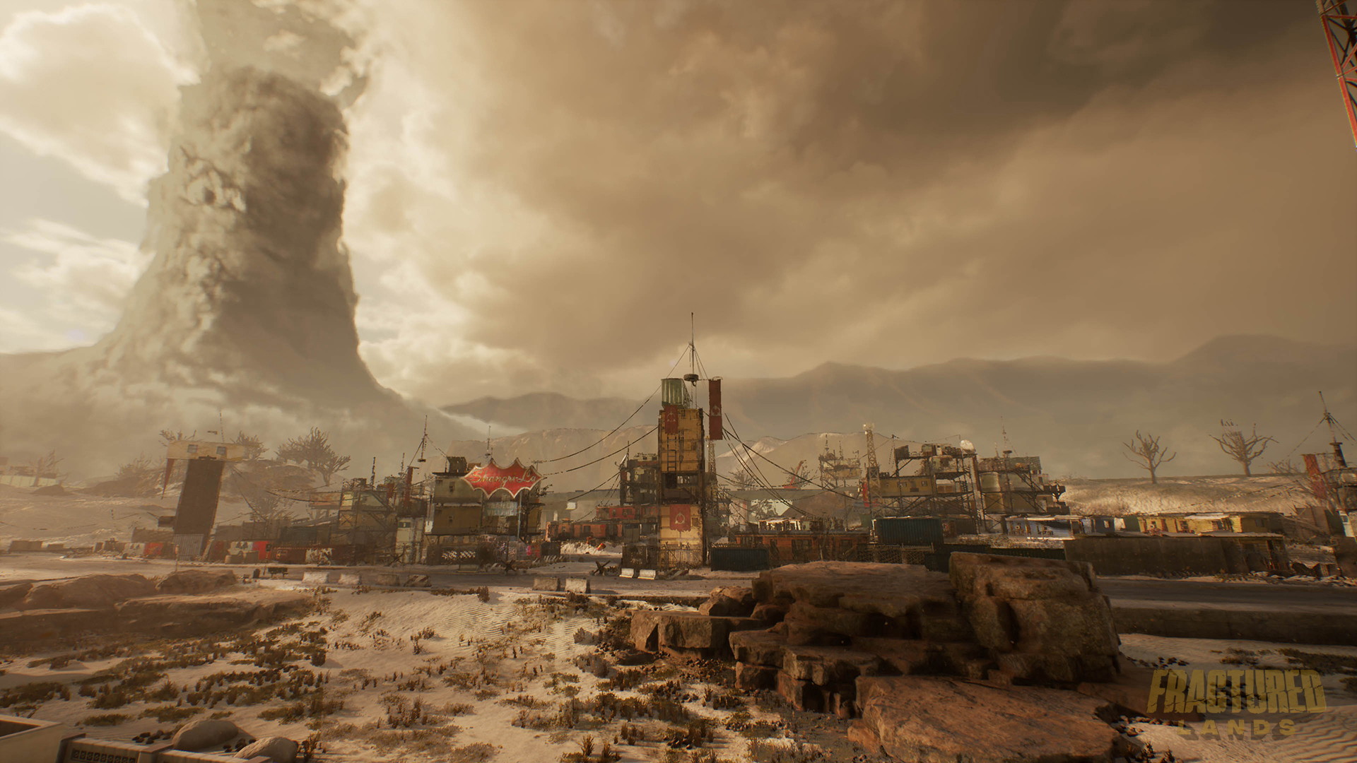 Fractured Lands - screenshot 3