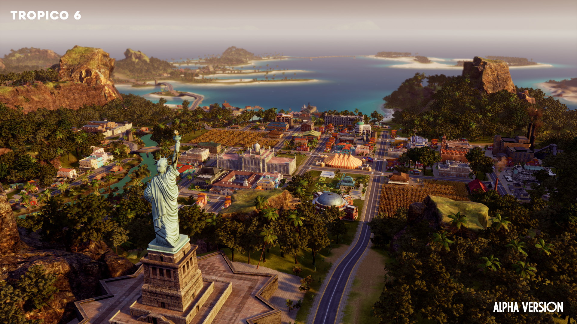 Tropico 6 - screenshot 68
