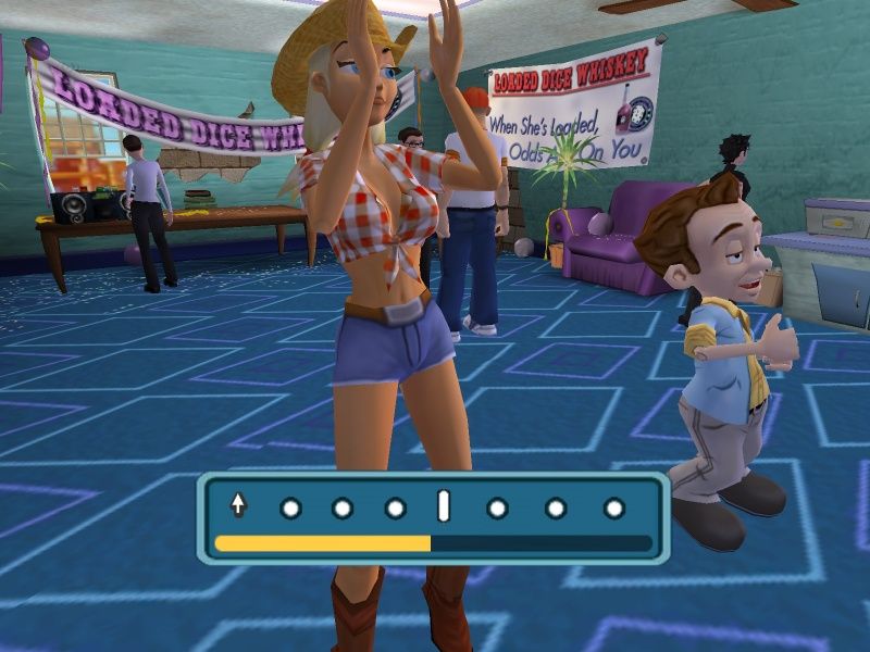Leisure Suit Larry 8: Magna Cum Laude - screenshot 51