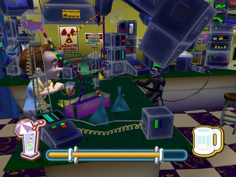 Leisure Suit Larry 8: Magna Cum Laude - screenshot 20