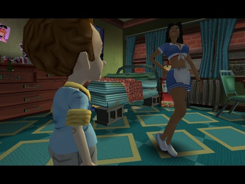 Leisure Suit Larry 8: Magna Cum Laude - screenshot 19