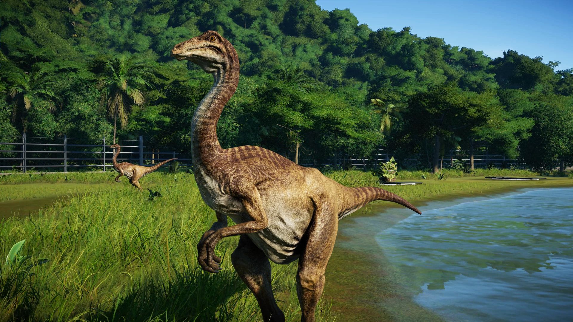 Jurassic World: Evolution - screenshot 8