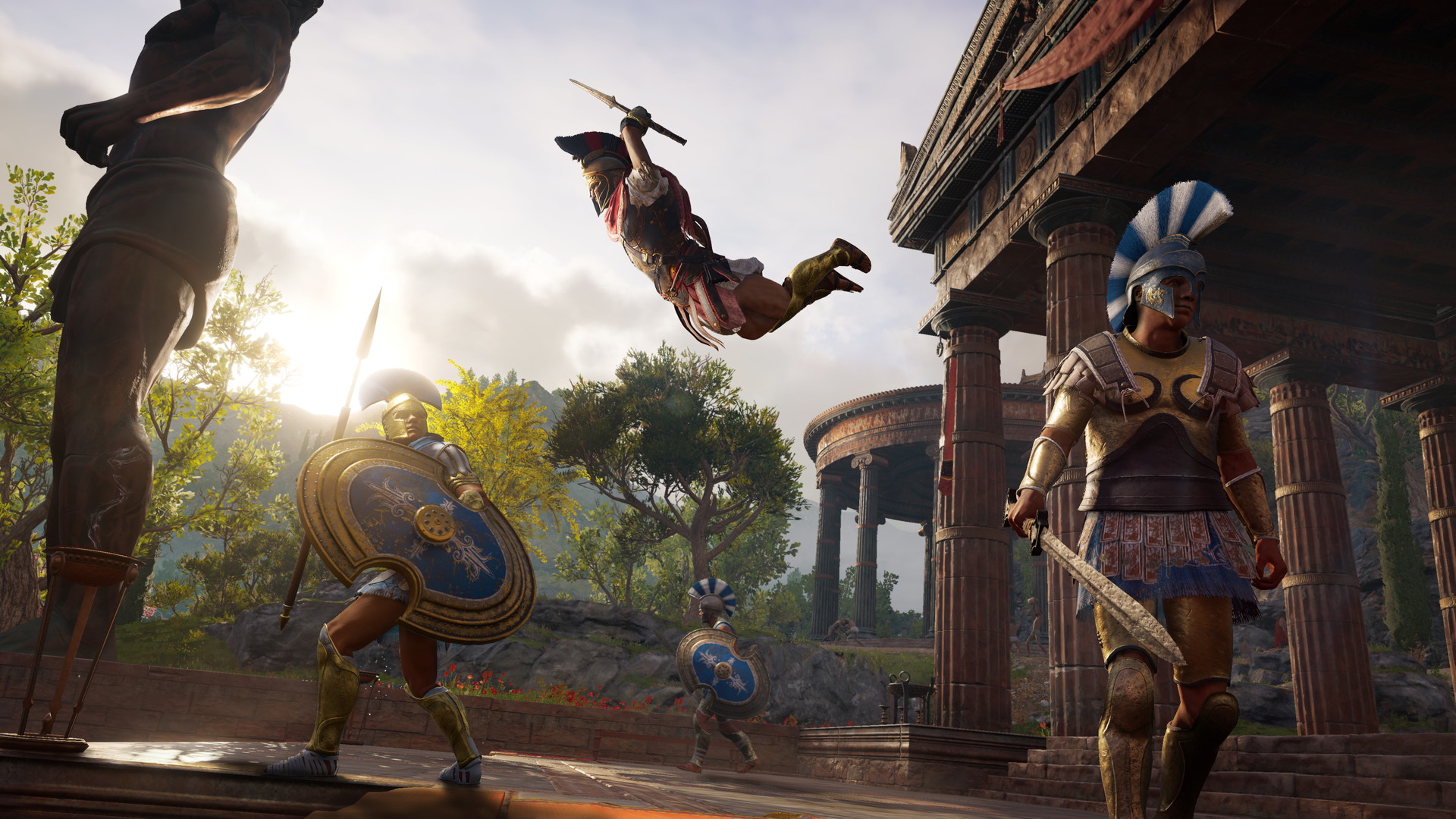 Assassin's Creed: Odyssey - screenshot 27