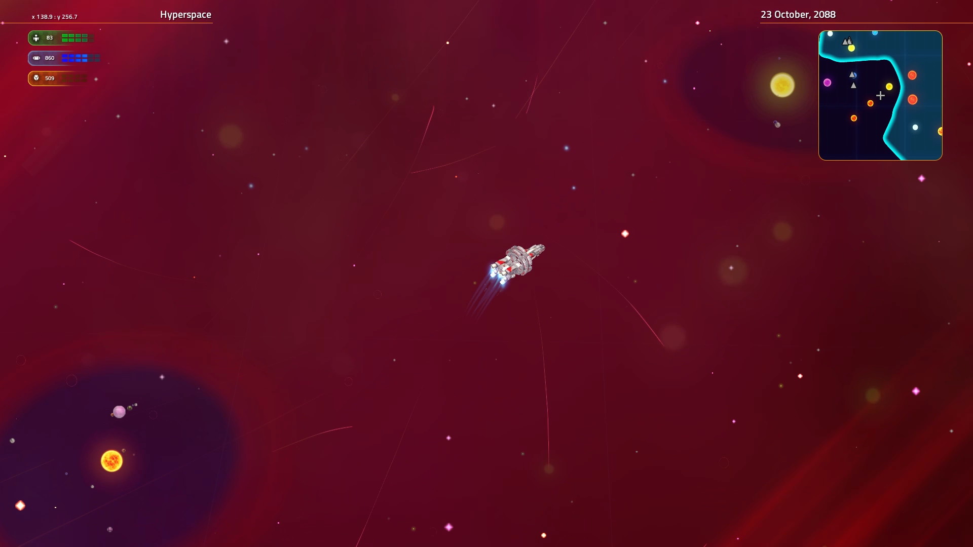 Star Control: Origins - screenshot 3