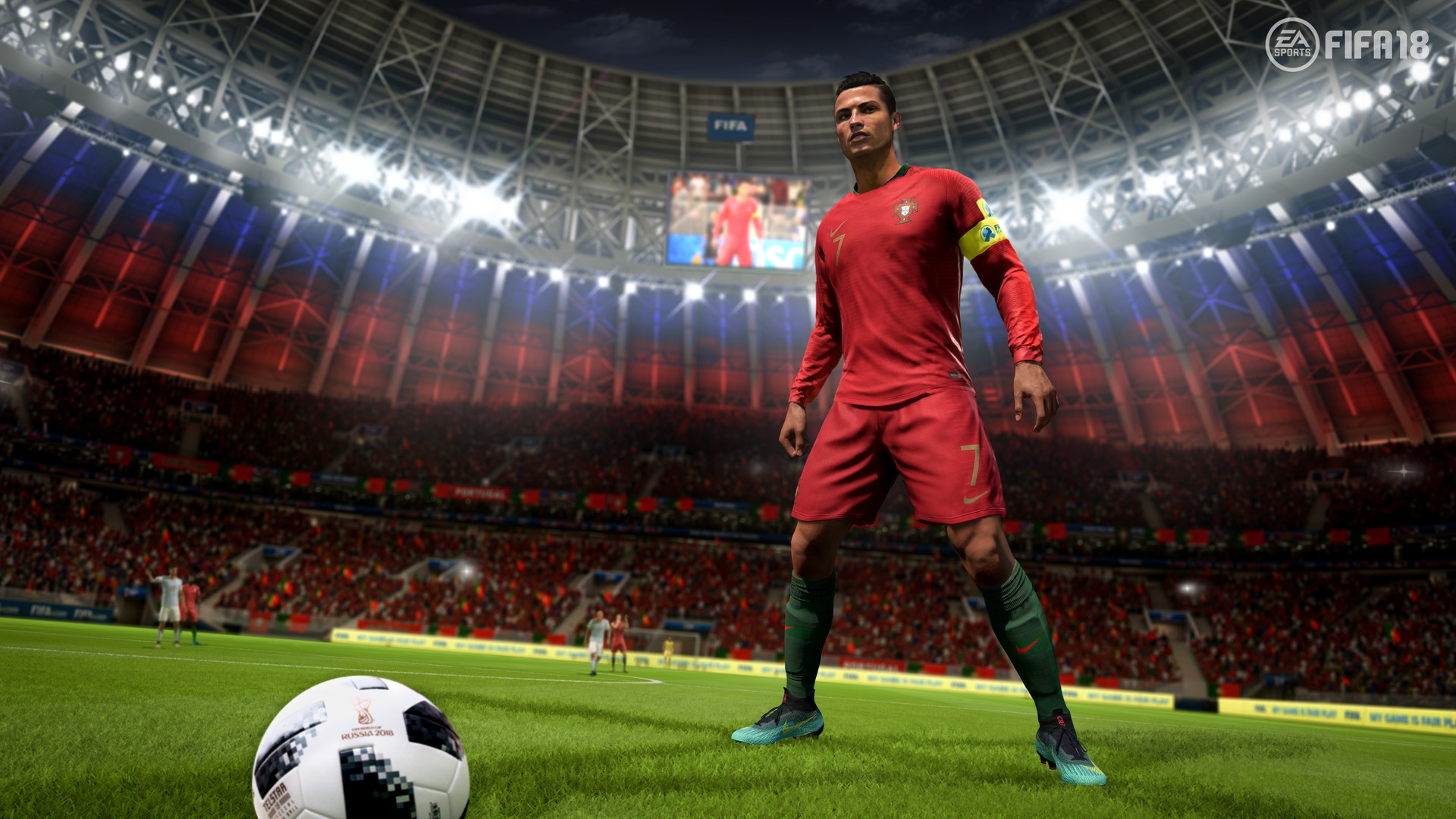 FIFA 18 - screenshot 2