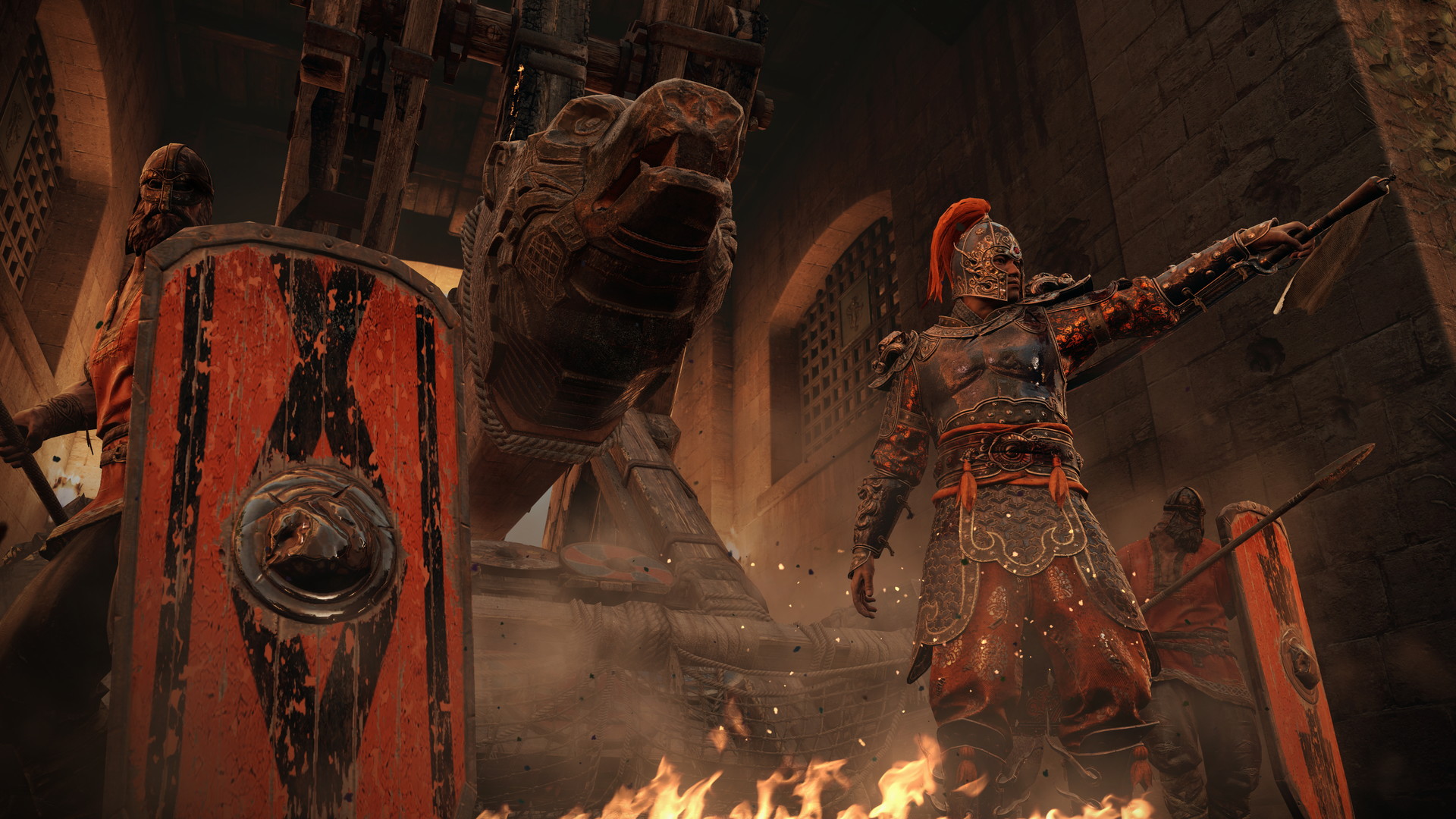 For Honor: Marching Fire - screenshot 5