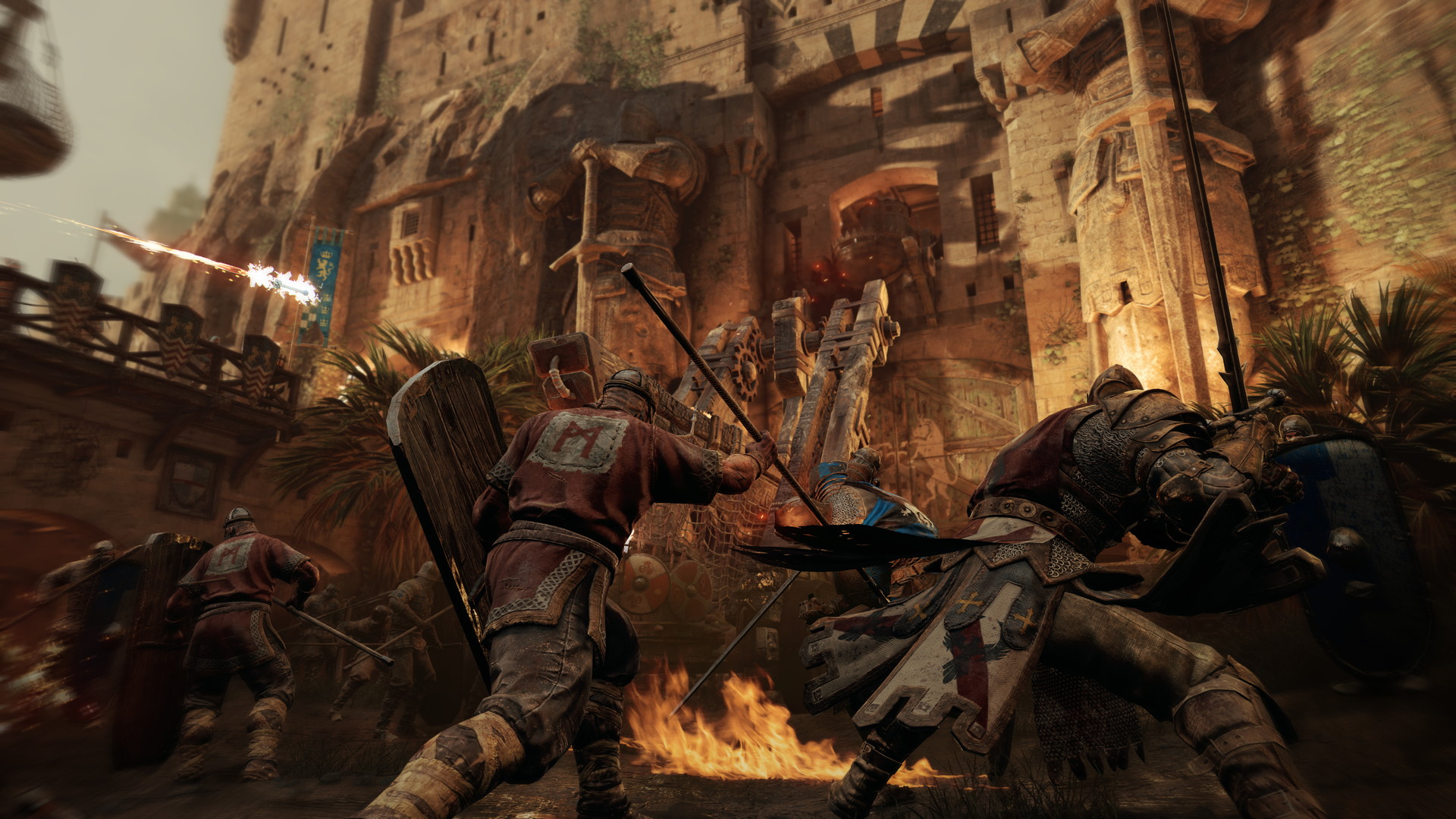 For Honor: Marching Fire - screenshot 3
