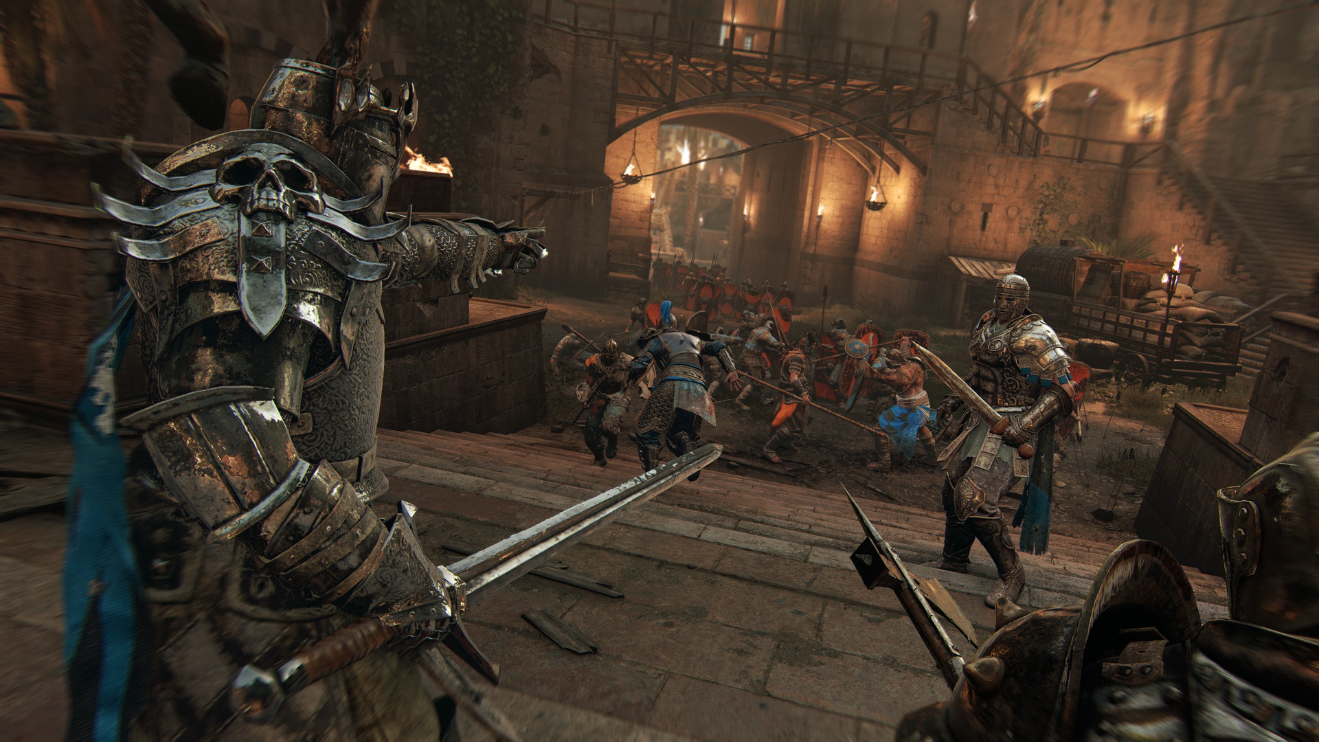 For Honor: Marching Fire - screenshot 1