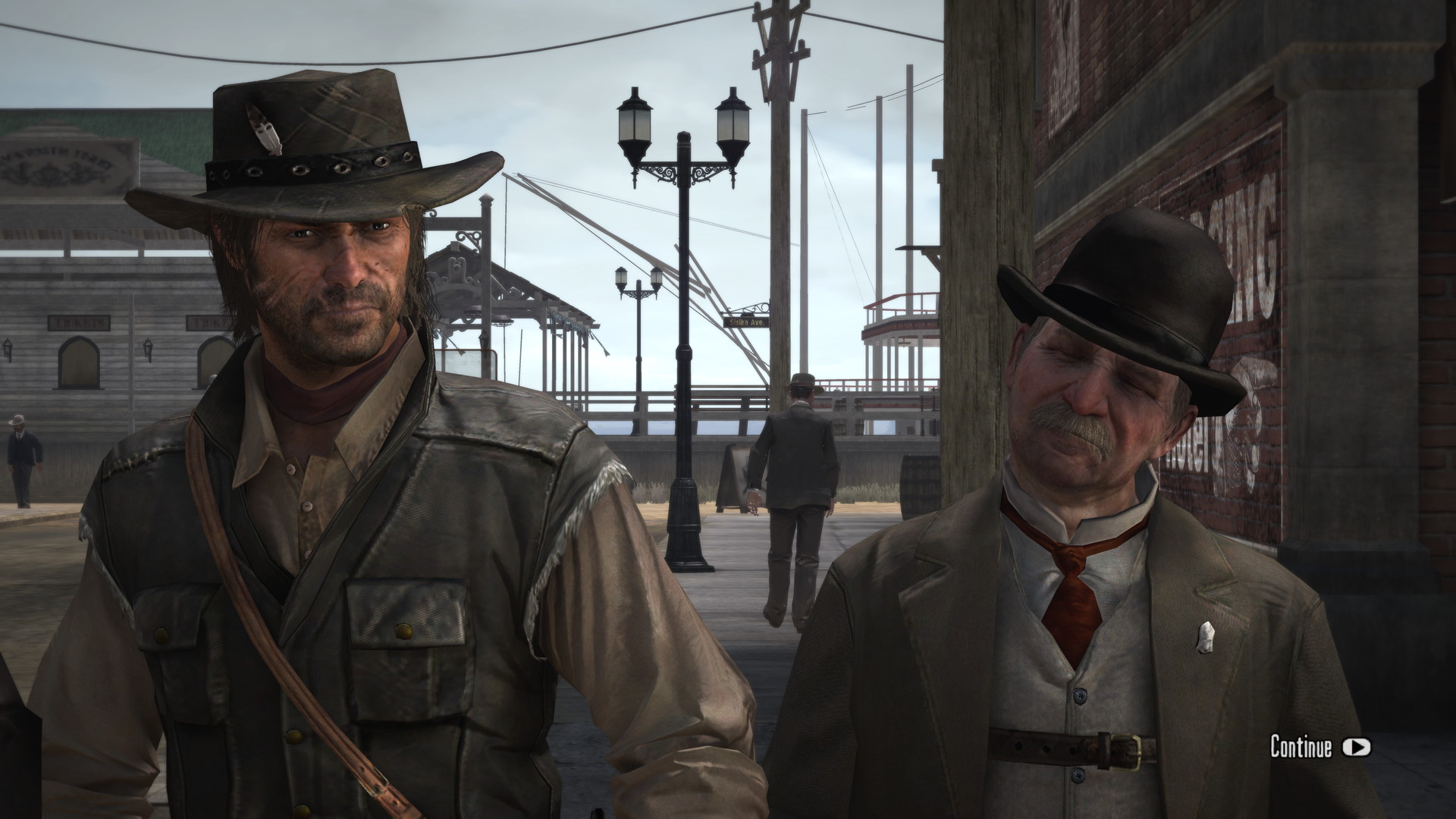Red Dead Redemption - screenshot 35