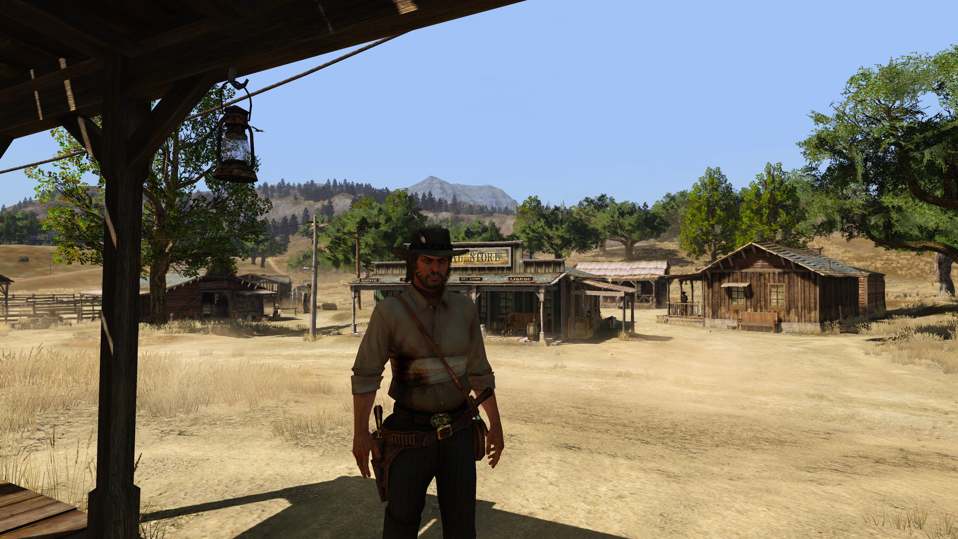 Red Dead Redemption - screenshot 29