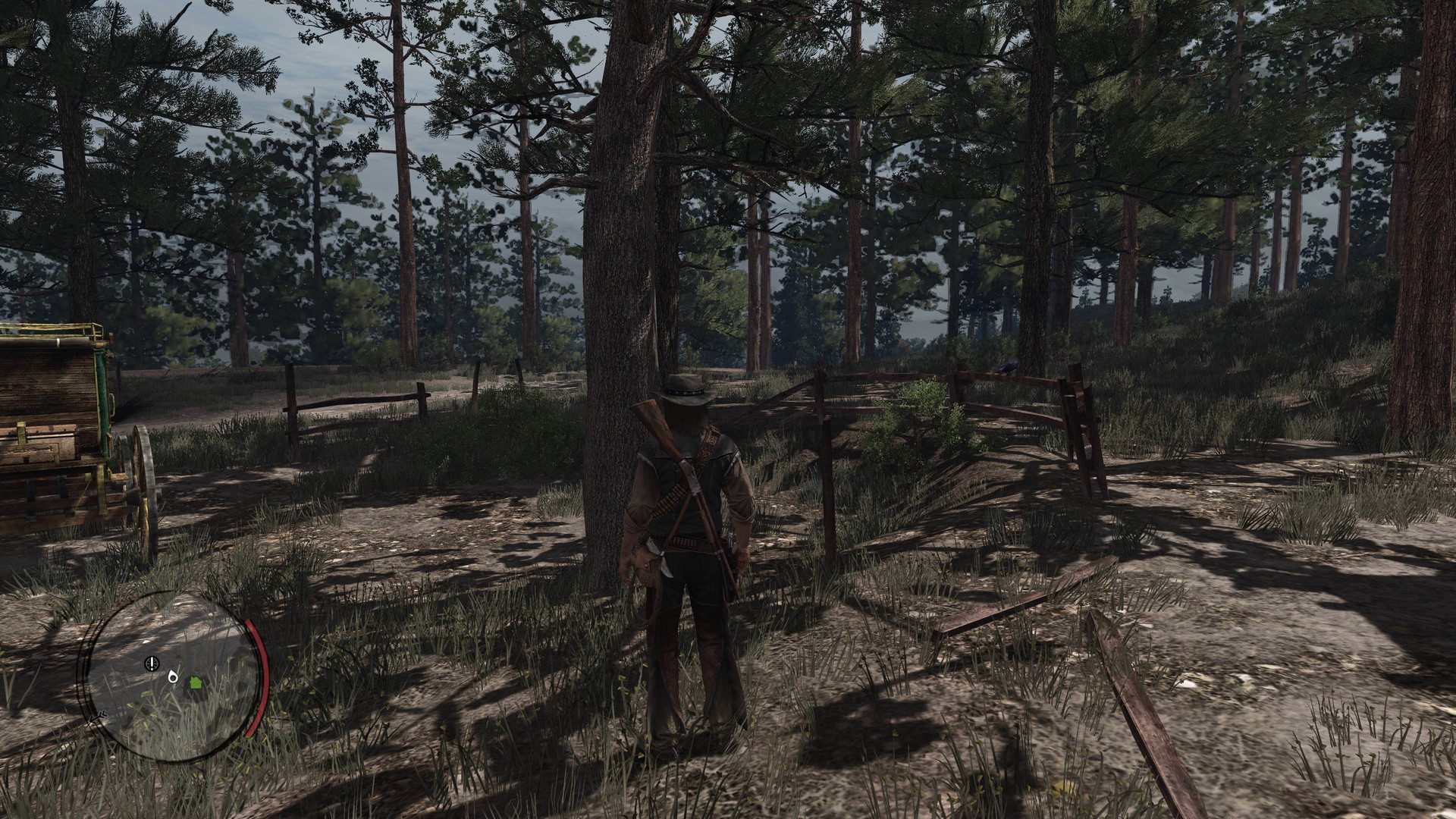 Red Dead Redemption - screenshot 9
