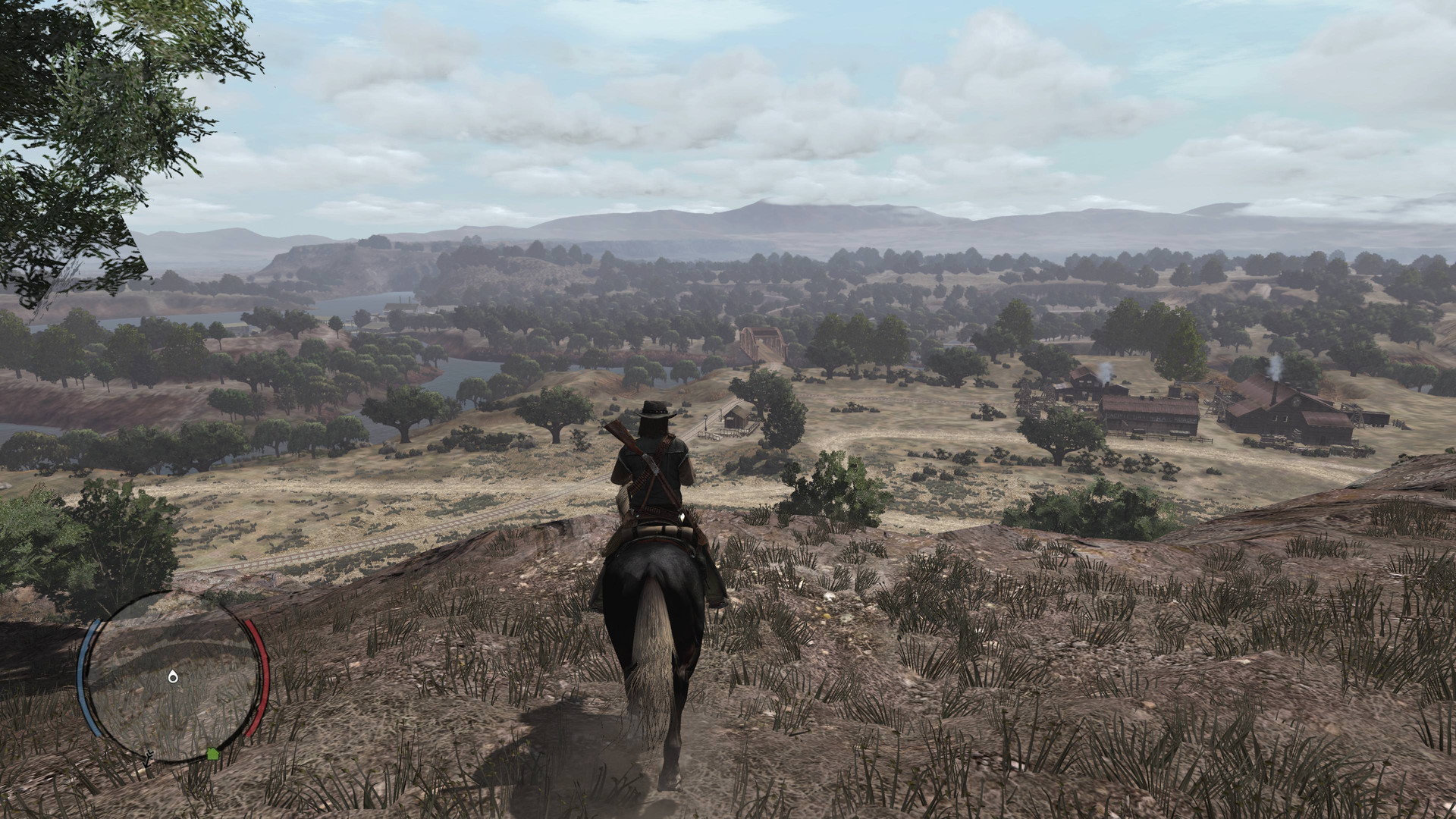 Red Dead Redemption - screenshot 2