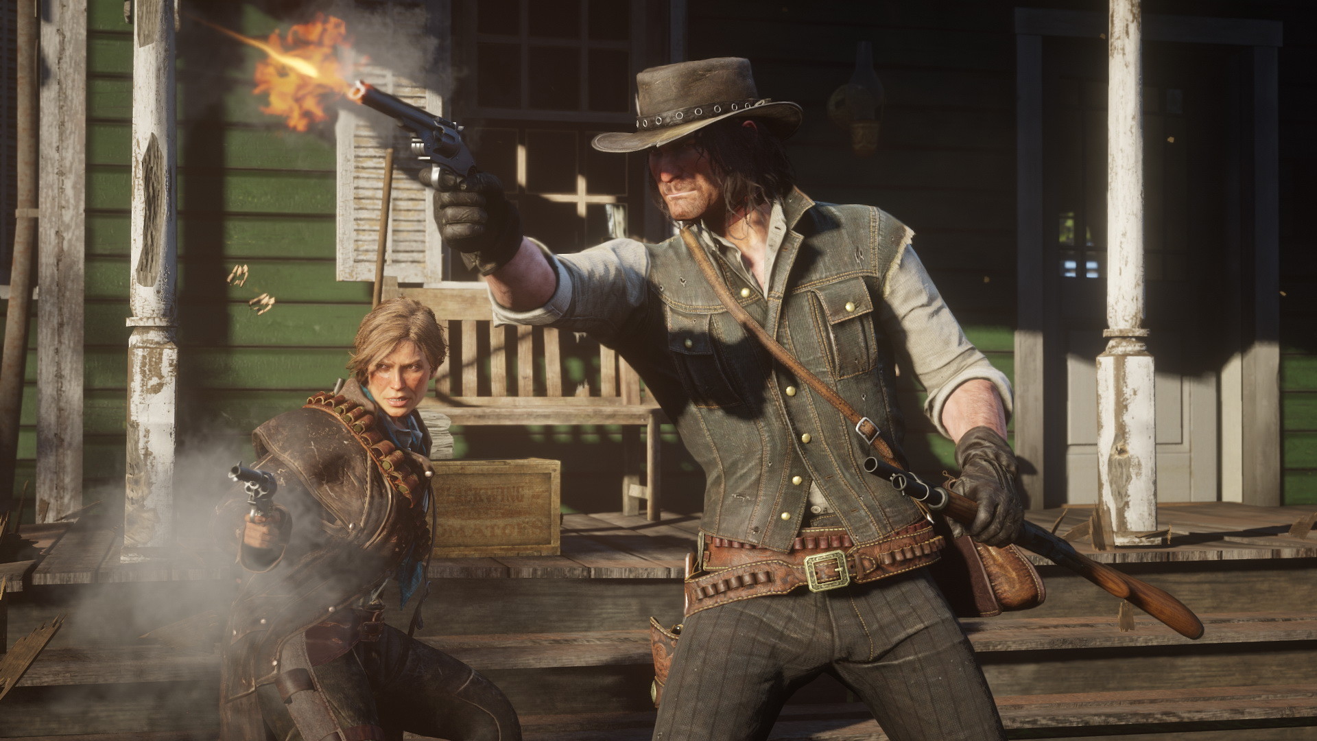 Red Dead Redemption 2 - screenshot 8