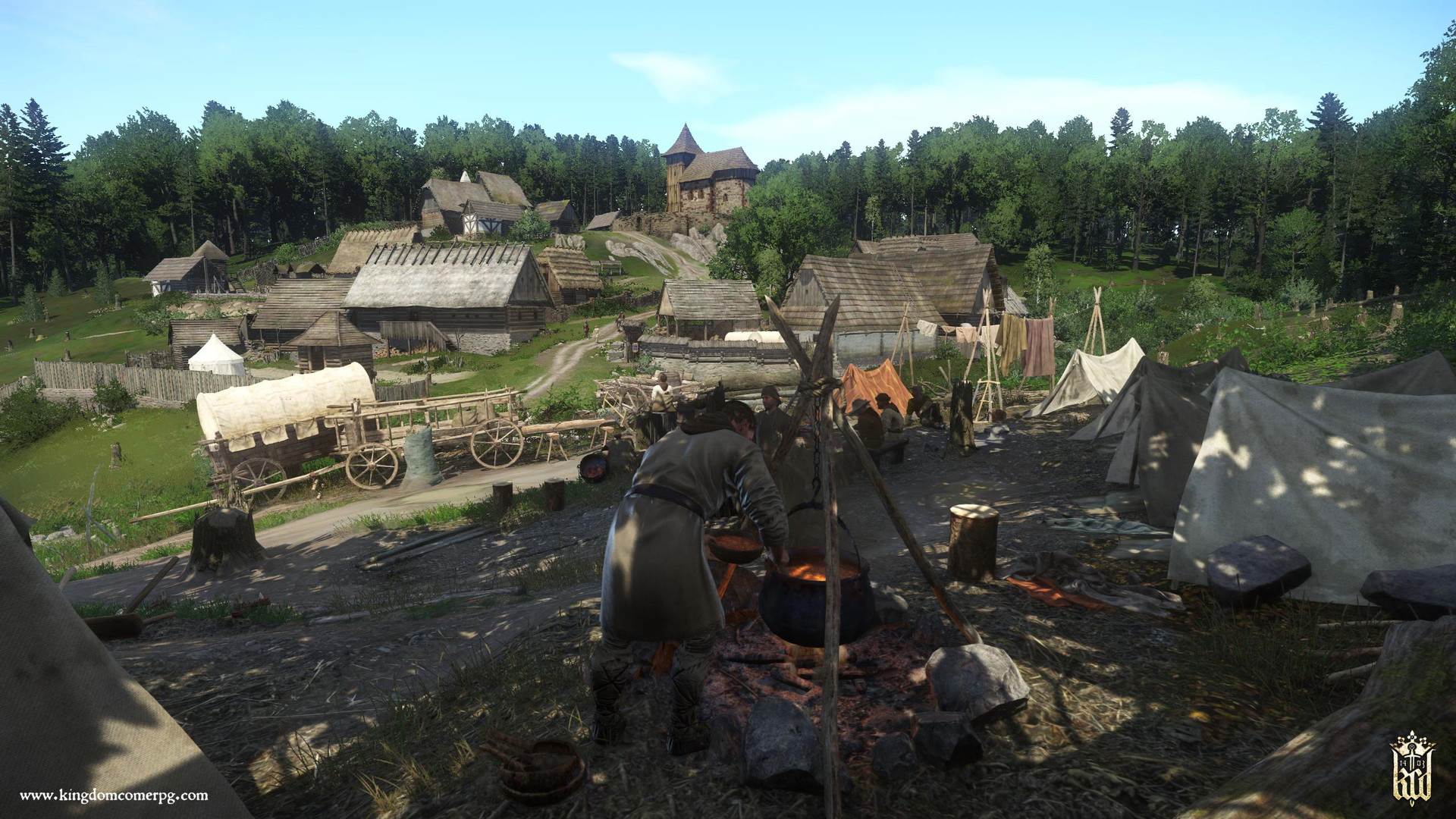 Kingdom Come: Deliverance - From The Ashes - screenshot 8