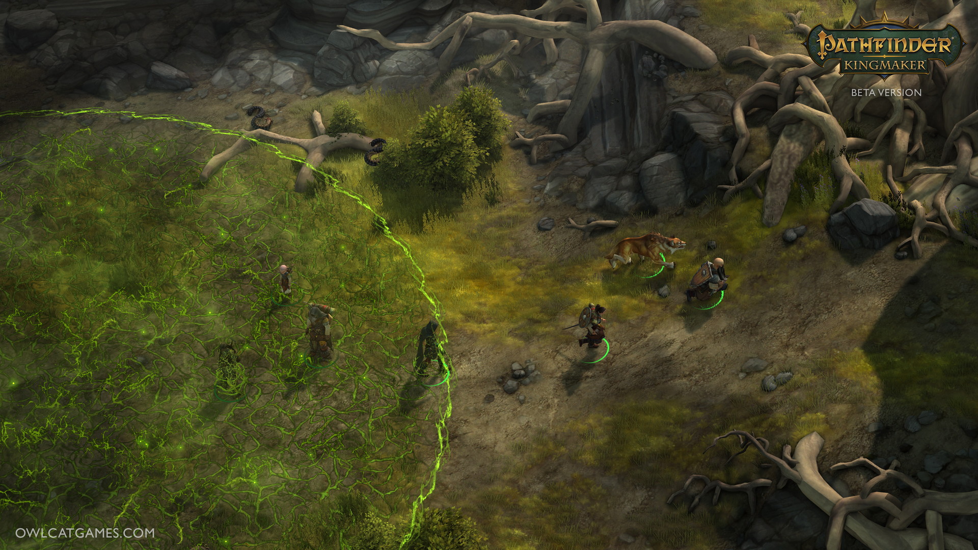 Pathfinder: Kingmaker - screenshot 11