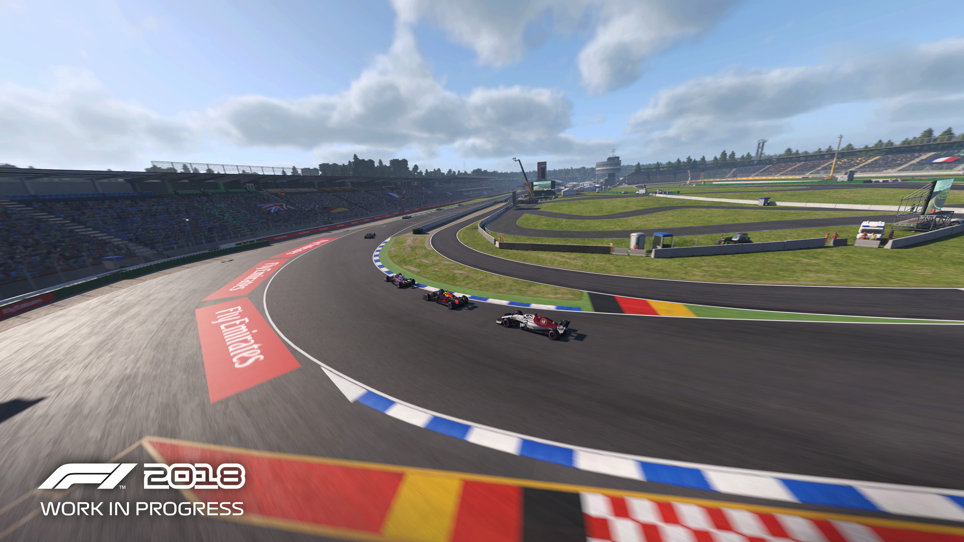 F1 2018 - screenshot 13