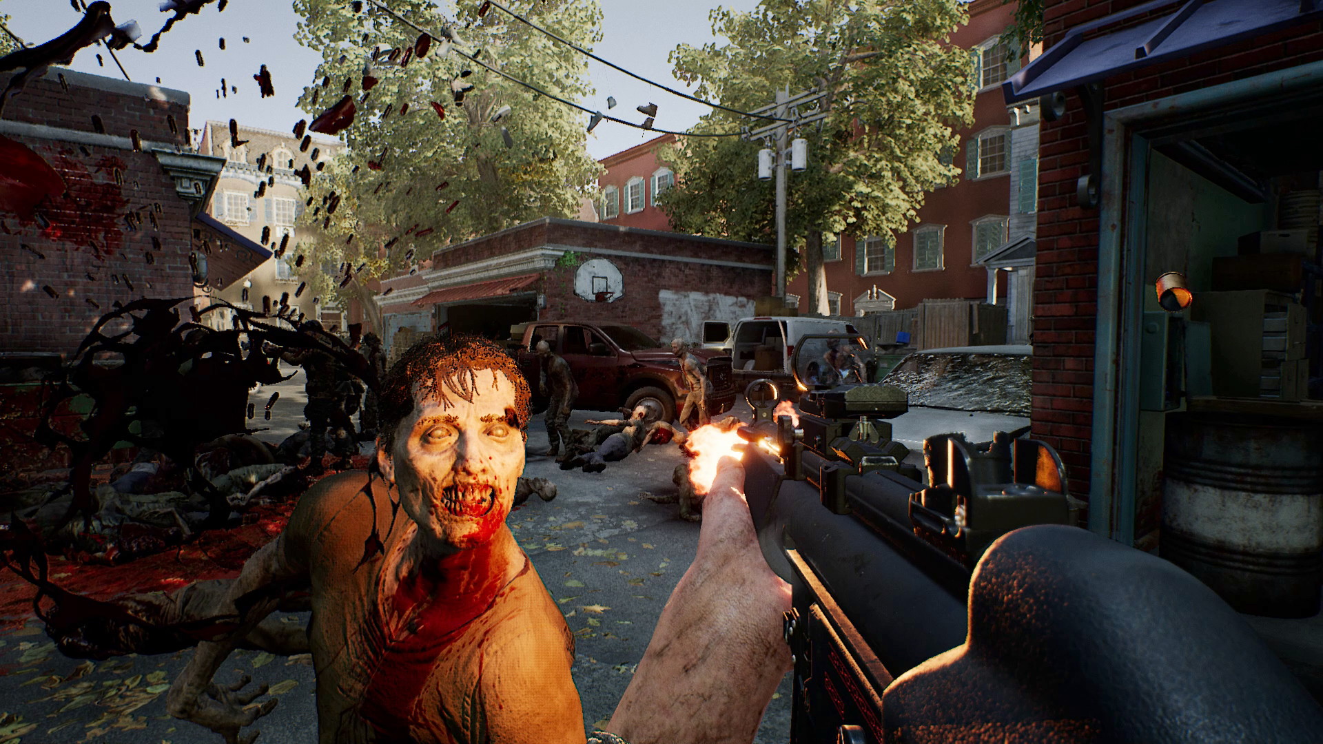OVERKILL's The Walking Dead - screenshot 15