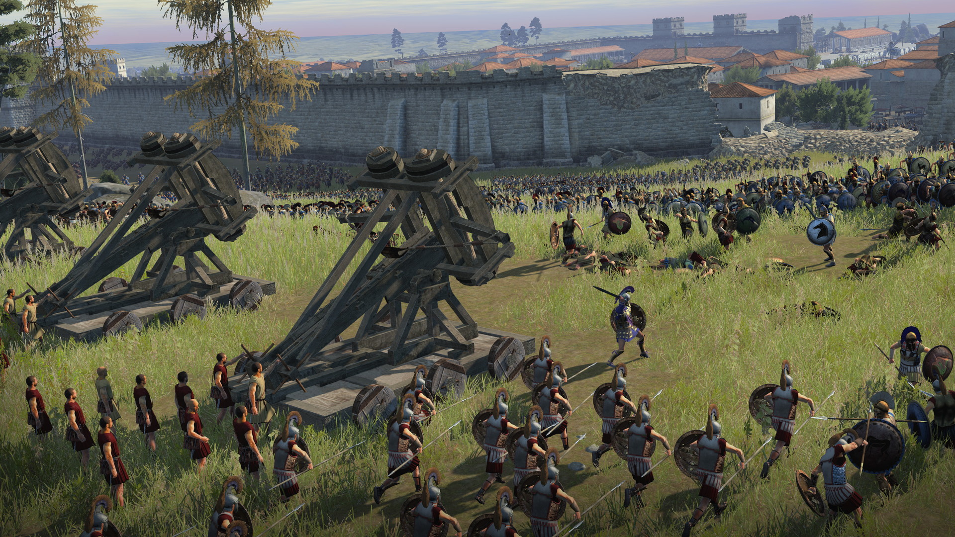 Total War: Rome II - Rise of the Republic - screenshot 5