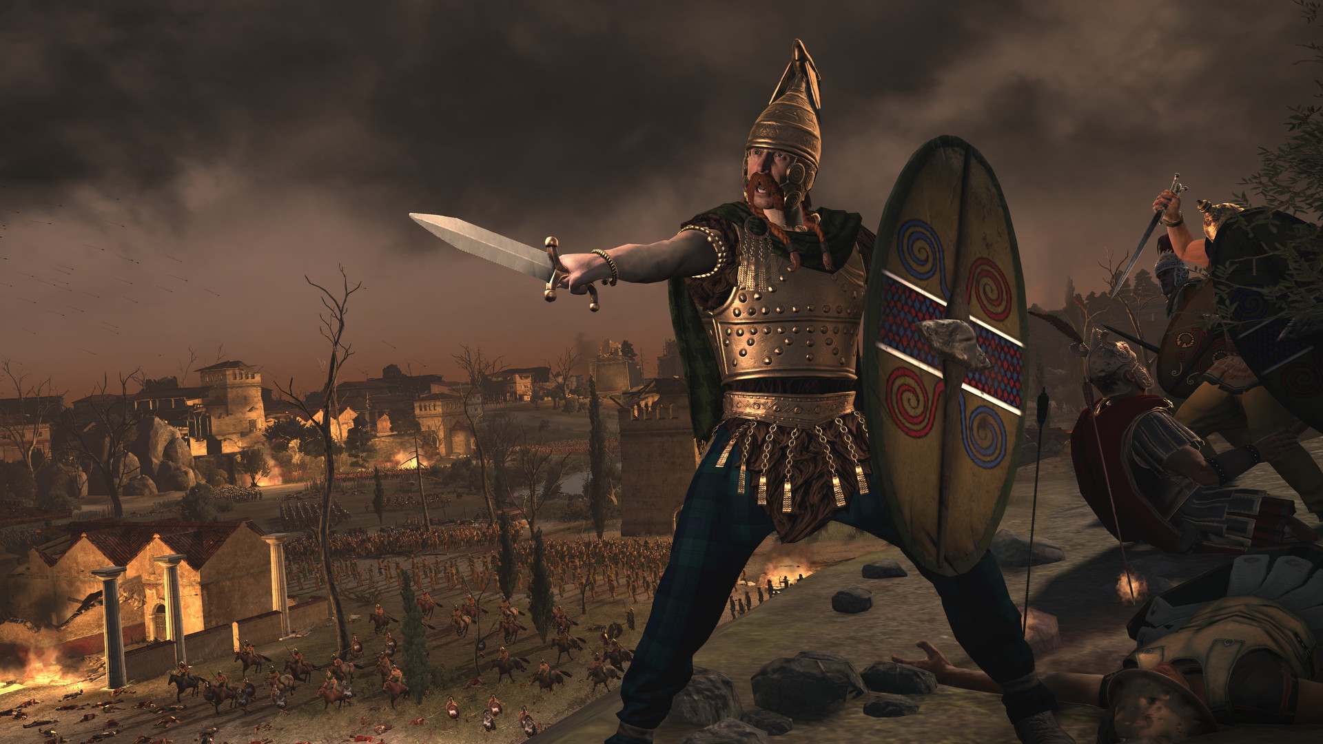 Total War: Rome II - Rise of the Republic - screenshot 3