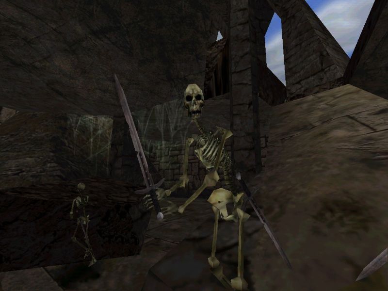 Gothic - screenshot 53