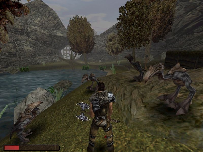 Gothic - screenshot 39