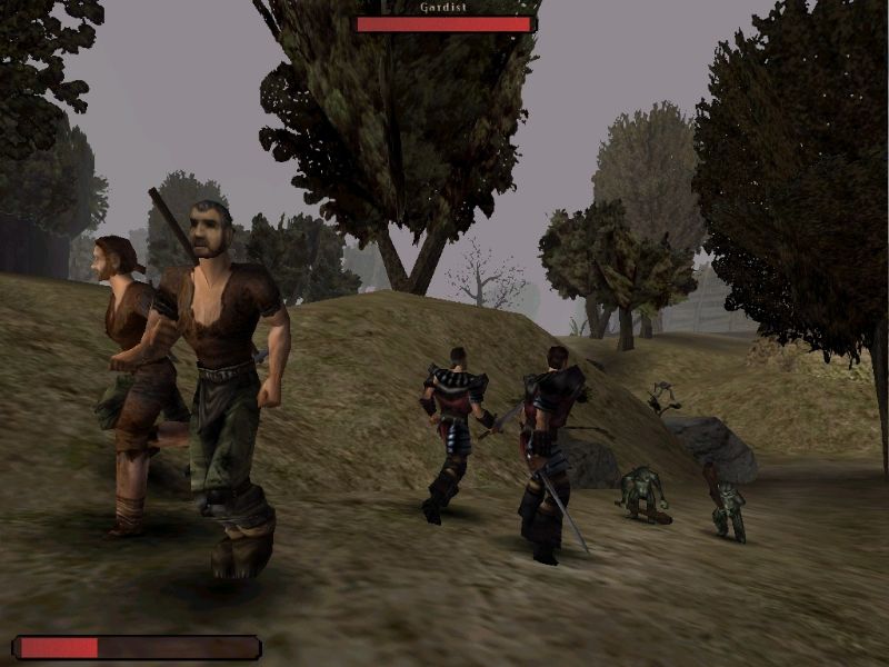 Gothic - screenshot 34