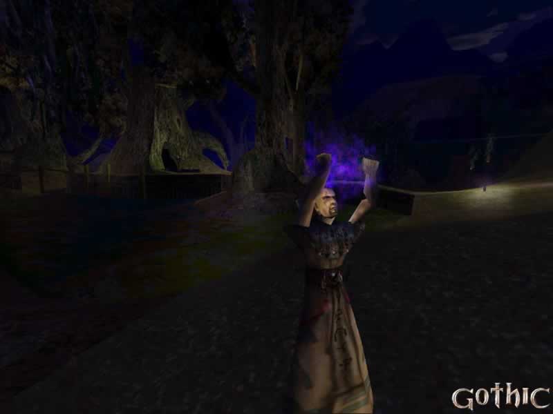 Gothic - screenshot 15