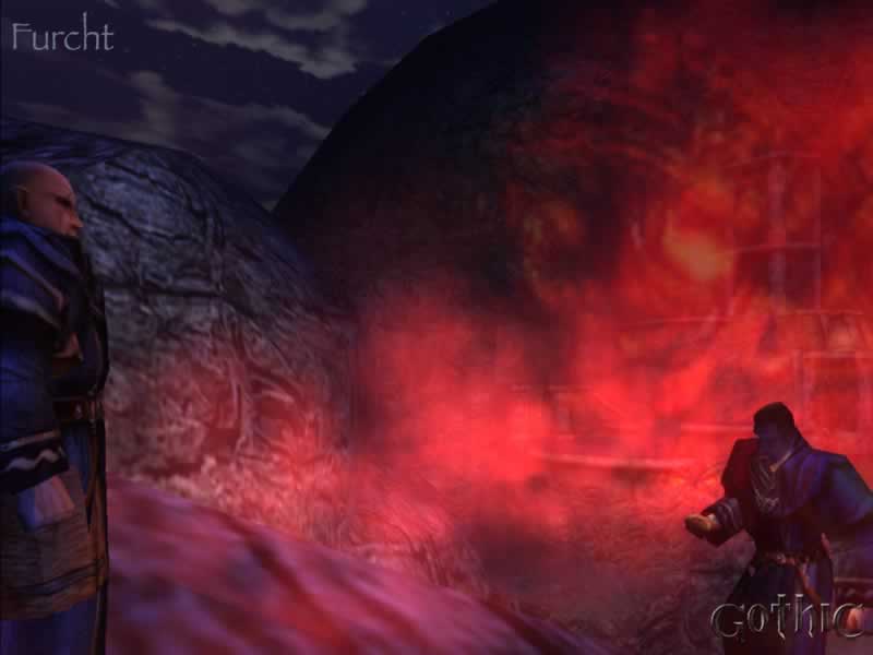 Gothic - screenshot 13