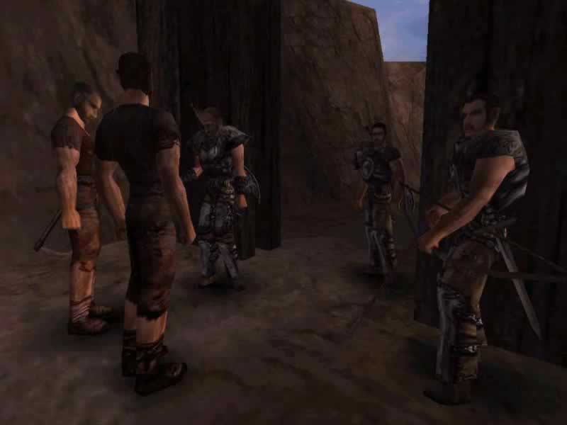 Gothic - screenshot 10