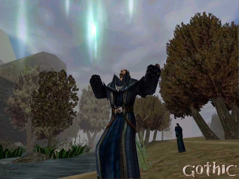 Gothic - screenshot 4