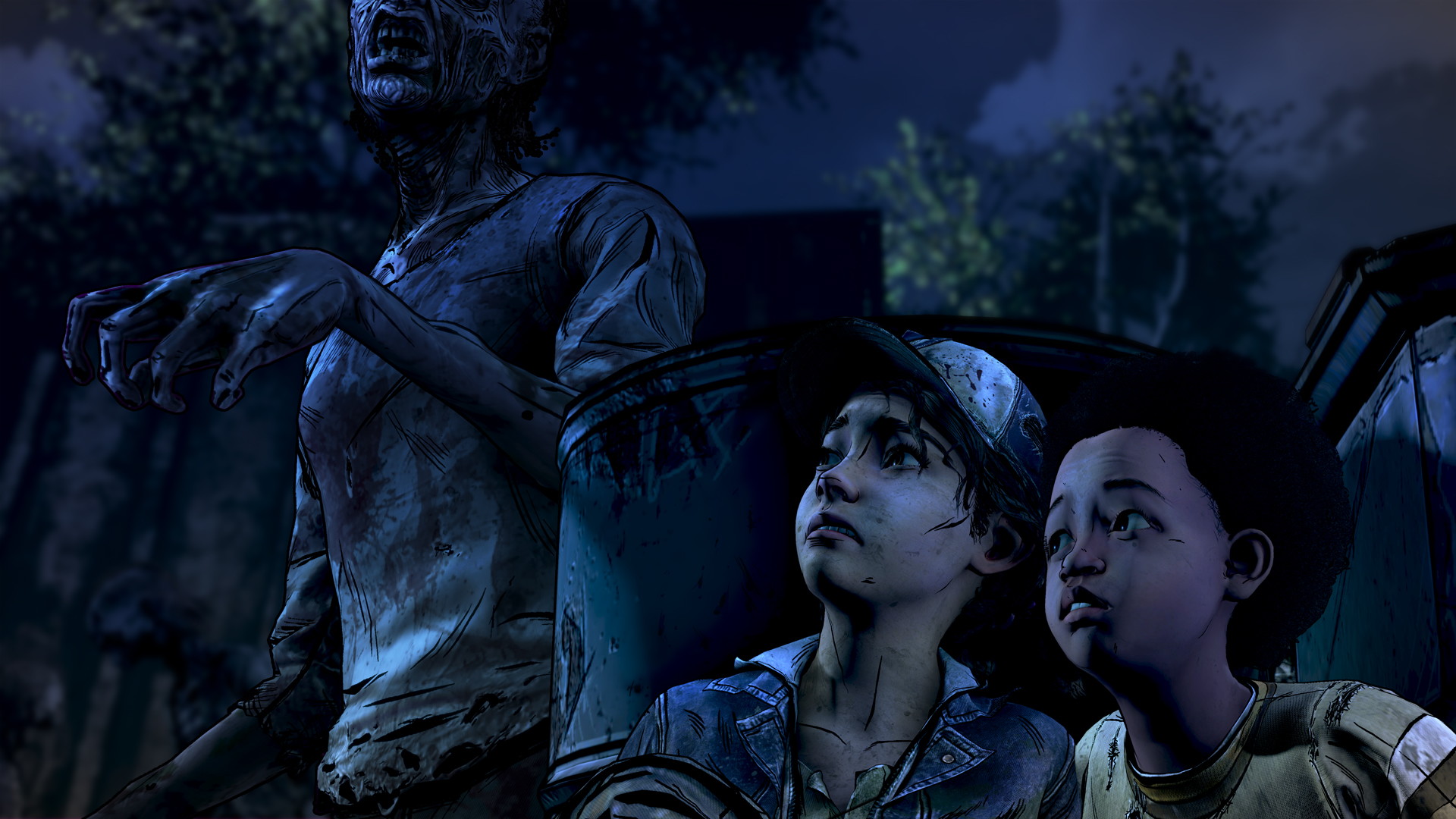 The Walking Dead: The Final Season - screenshot 2