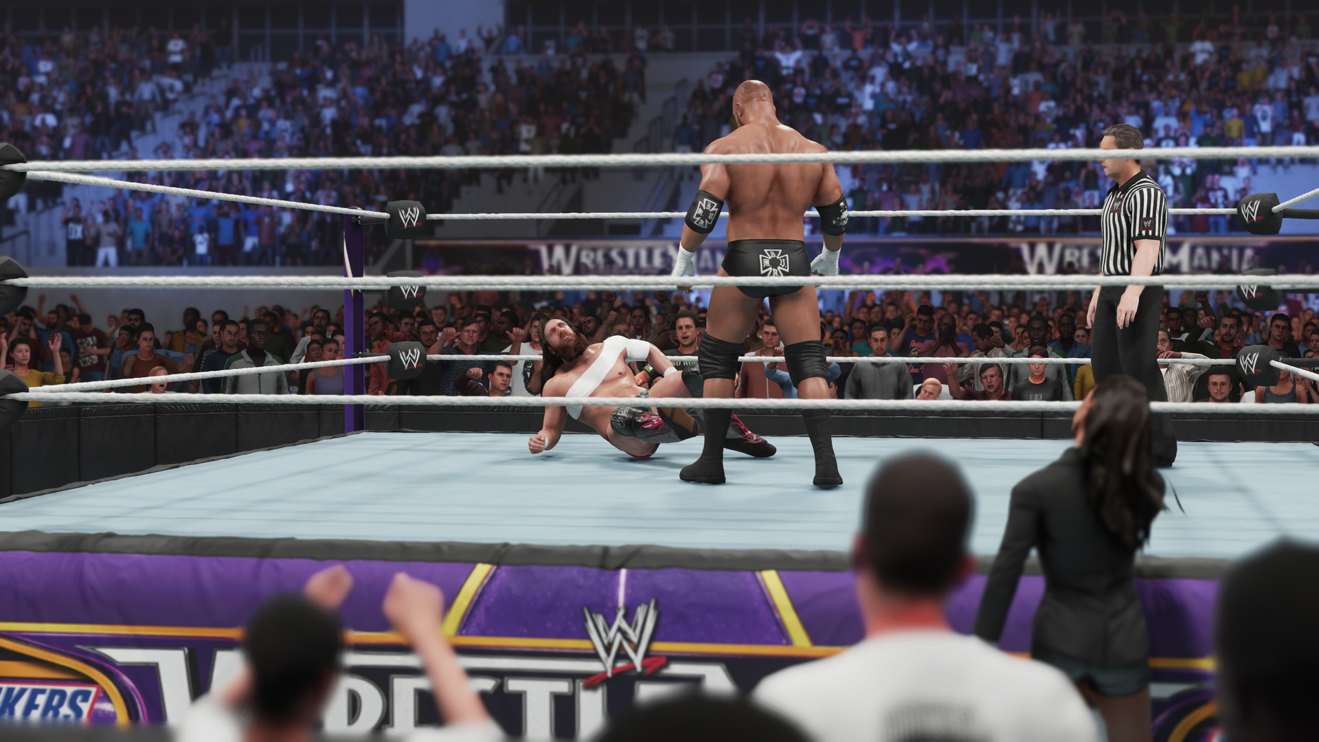 WWE 2K19 - screenshot 11