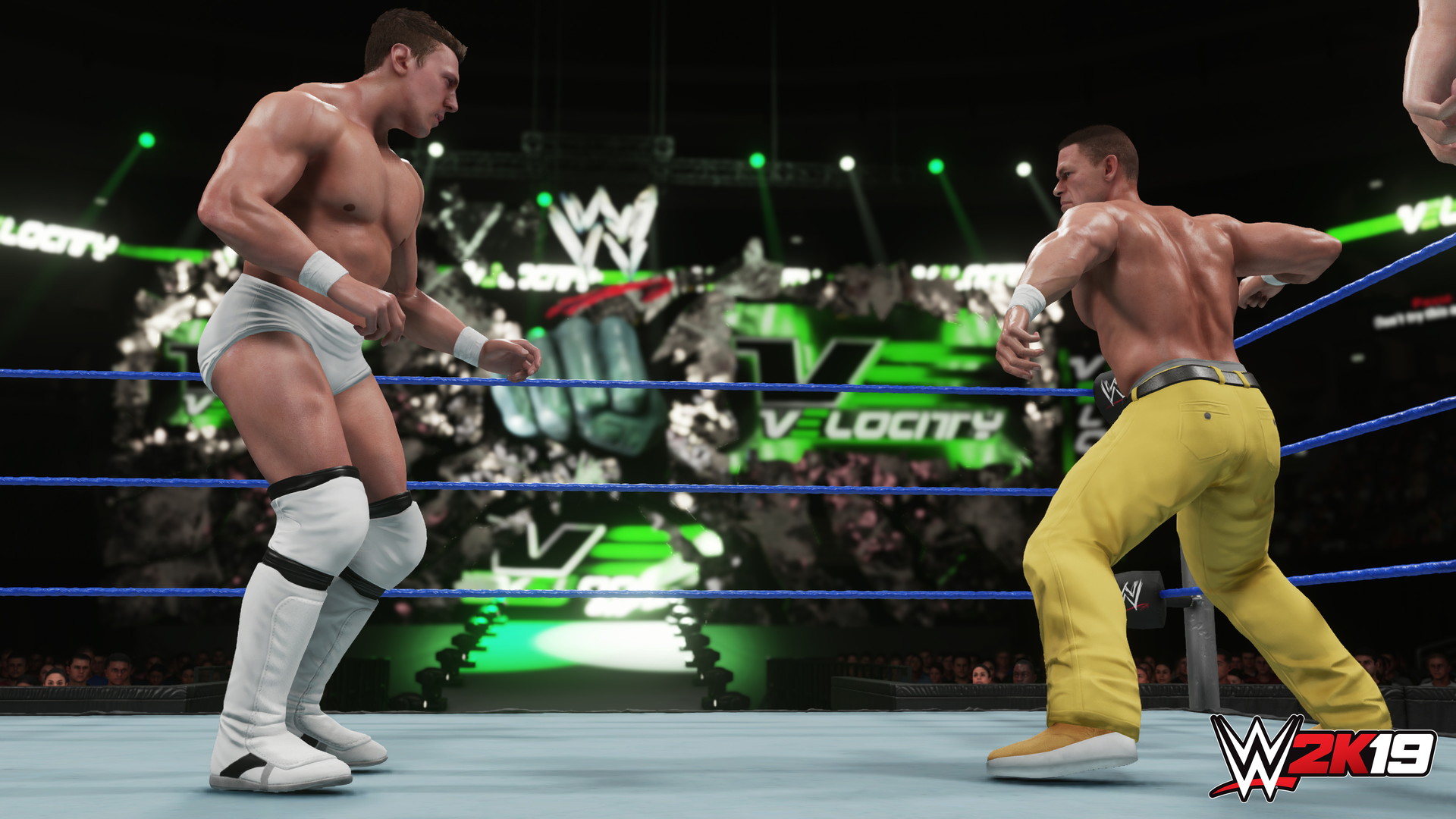 WWE 2K19 - screenshot 3