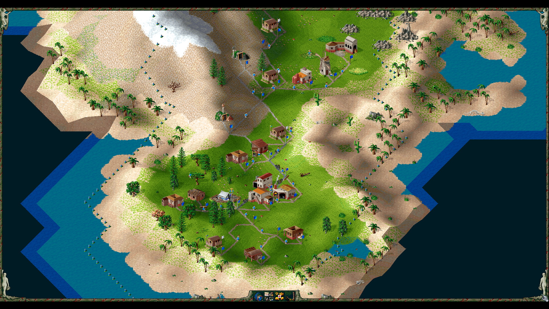 The Settlers History Collection - screenshot 6