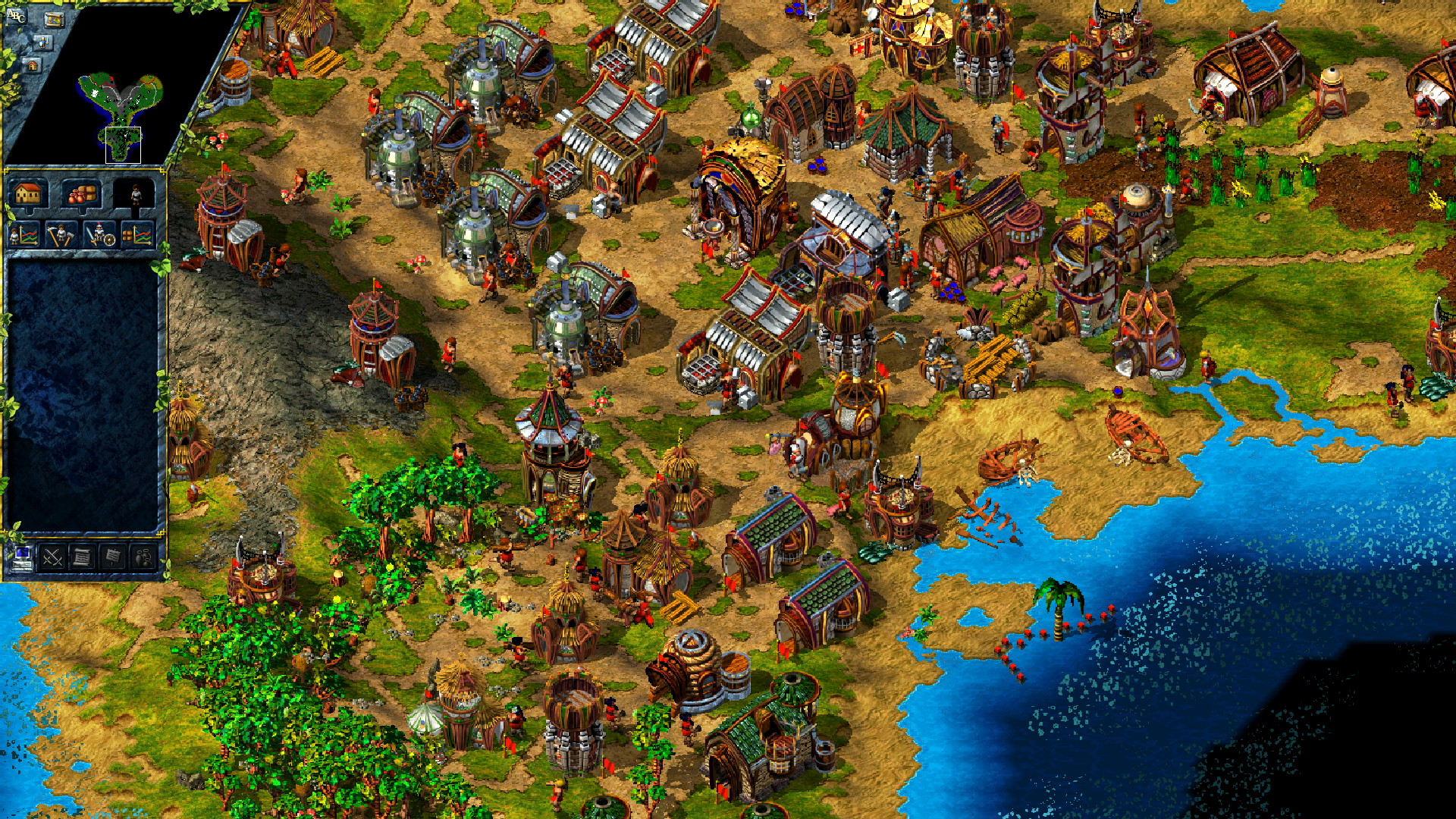 The Settlers History Collection - screenshot 5
