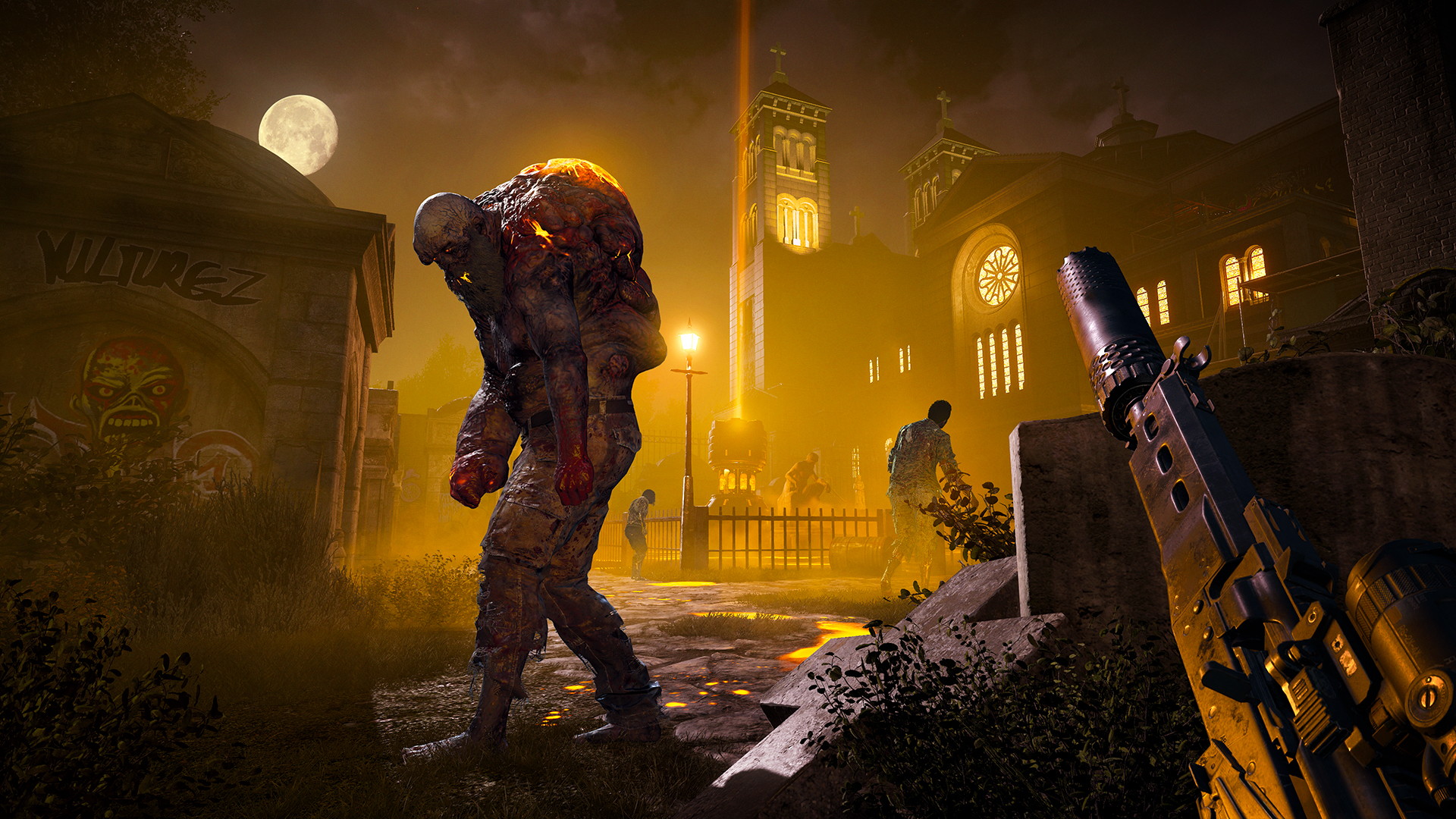 Far Cry 5: Dead Living Zombies - screenshot 1