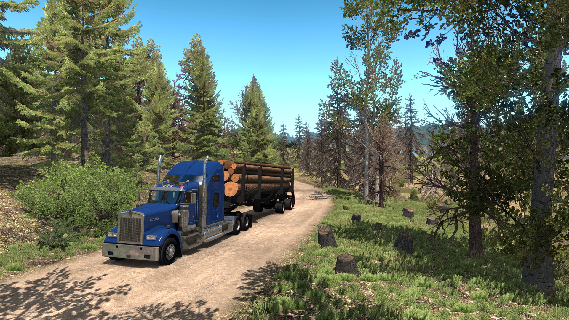 American Truck Simulator - Oregon - screenshot 17